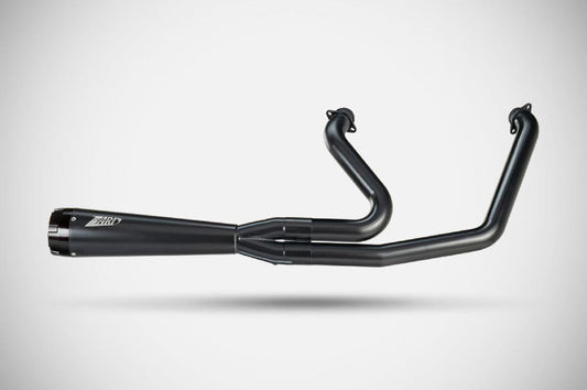 Zard Full Kit Exhaust System 2:1 Harley Davidson FLHCS 1923 2025 ZHD044S00SAR-B