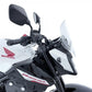 WRS Windscreen For Honda CB 500 2025 Clear Each HO088T