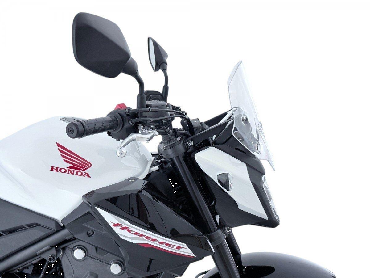 WRS Windscreen For Honda CB 500 2025 Clear Each HO088T