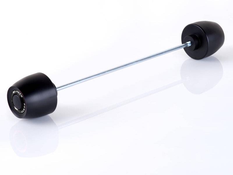 PUIG PHB19 Front Fork Protector Black for Yamaha Tenere 700/Rally Edition 19-25 20225N