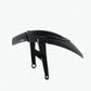 Puig Hugger Matt Black 21018R