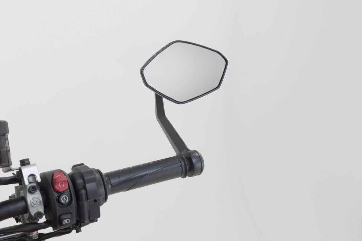 SW-MOTECH Bar End Mirrors MIR.04.882.10002