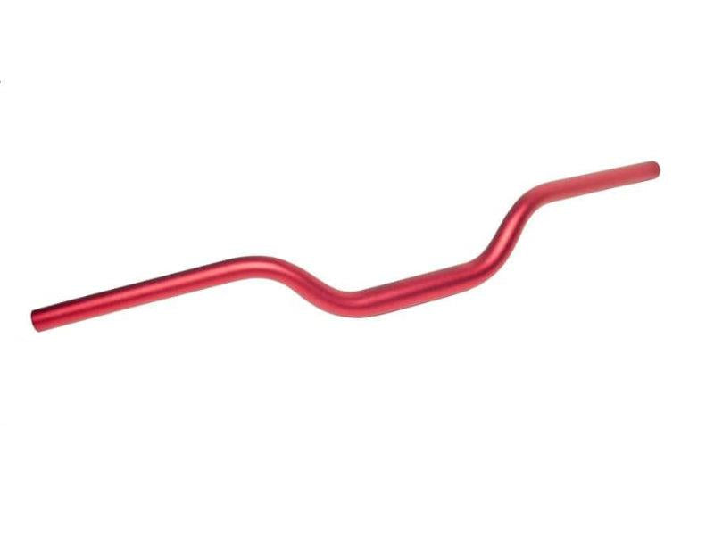PUIG Conical Handlebar - Max Height 20mm Red Universal 7492R