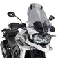 Puig Touring Screen With Extender Light Smoke 20339N