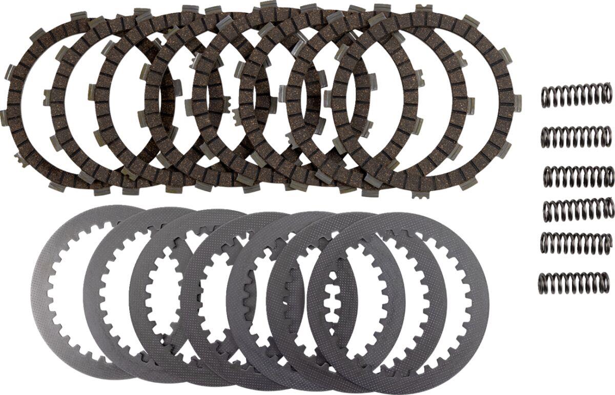 Ebc DRC Series Clutch Kit For Yamaha YZ 250 X 2002-2024 Kit DRC113