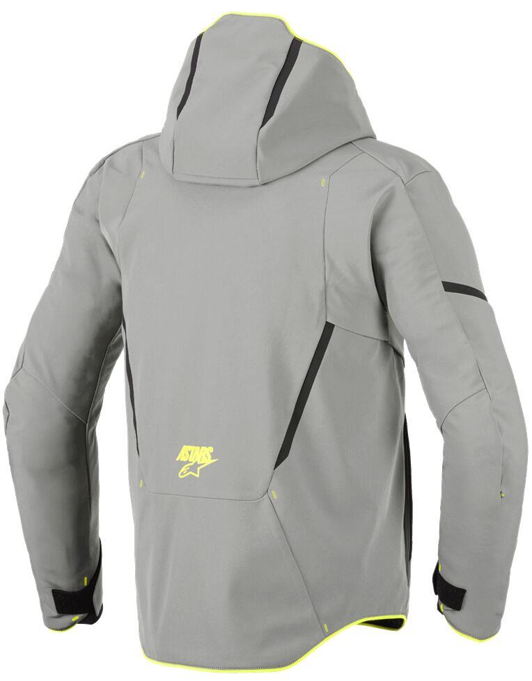 ALPINESTARS Aeroshell Waterproof Jacket Gray