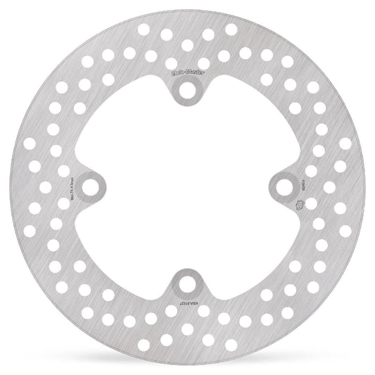 Moto-Master Halo Series Rear Rotor For Kawasaki ZX-6 R 636 1998-2023 110456