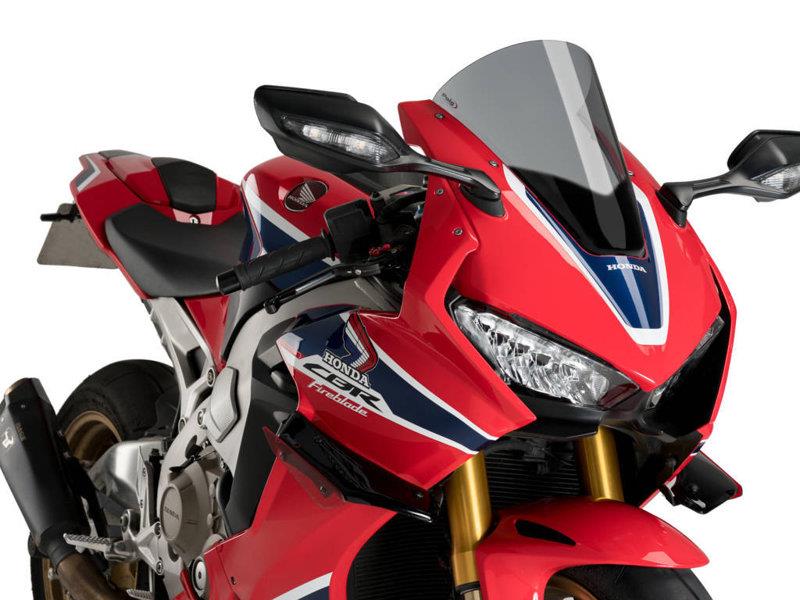 Puig R-Racer Screen Light Smoke 7472U