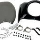 Arlen Ness Direct Bolt-On Fairing Black Plastic For HD FXDB 1690 06-17 06-035
