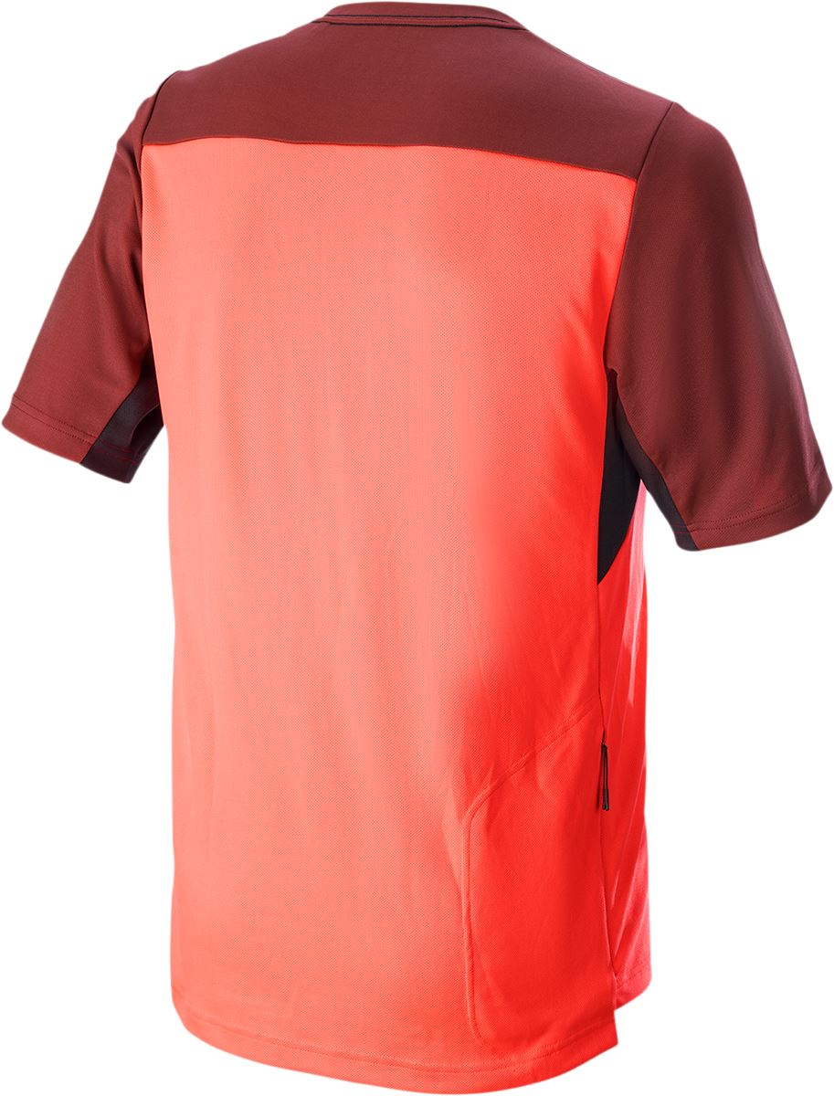 Alpinestars Drop 6.0 V2 Jersey Black Red