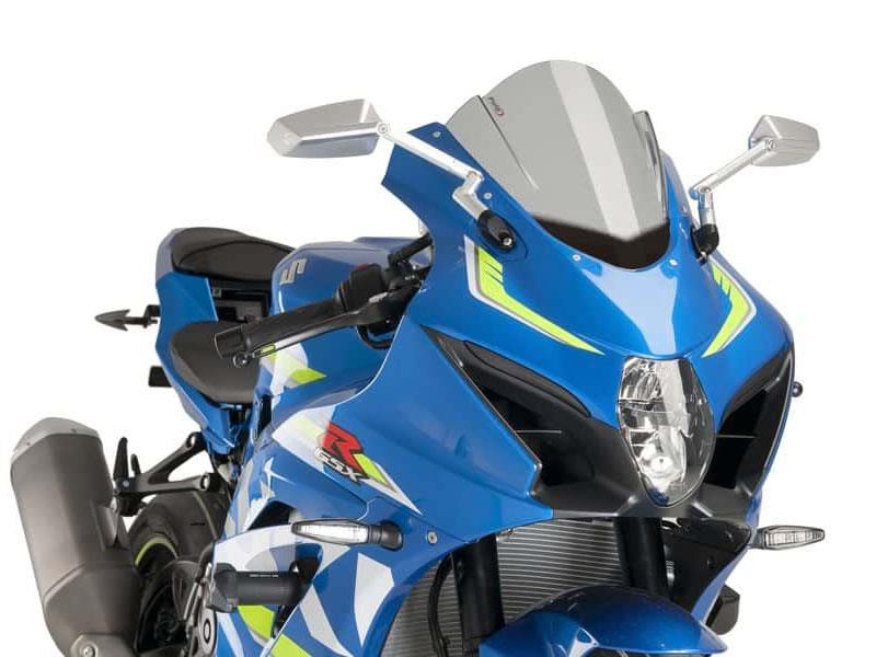 Puig Z-Racing Screen Light Smoke 3506N