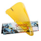 PUIG Racing Screen Yellow for Yamaha YZF 125 R 08-18 4637G