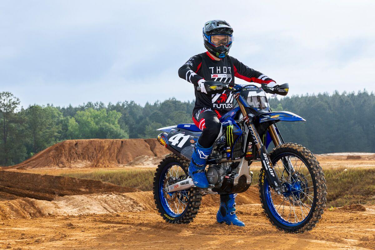 THOR Launchmode Futura Jersey Red/Black