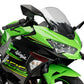 PUIG Sport Downforce Spoilers Red for Kawasaki Ninja 400 18-24 3172R