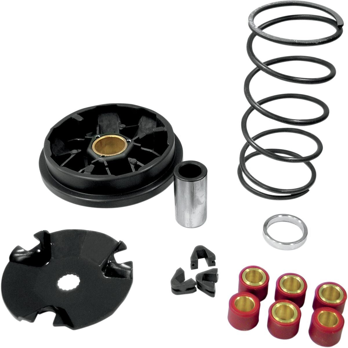 Athena Scooter Clutch Kit For Yamaha NS 50 Beta 50 MBK 50 92-16 P400485110001