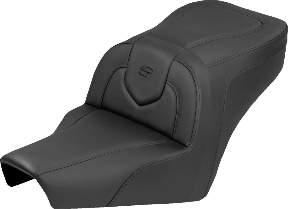 Saddlemen Roadsofa Seat For BMW R 18 B 2023-2026 Black Saddlehyde B22-07-187