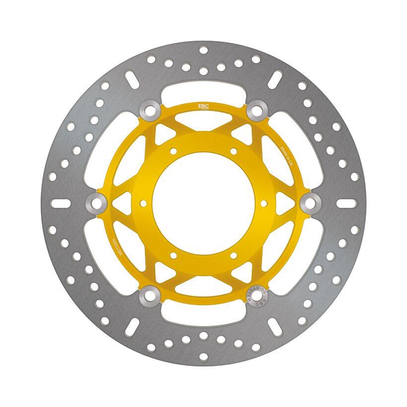 EBC X-Series Brake Rotor For Honda CBR 600 F 2007-2013 MD1168X