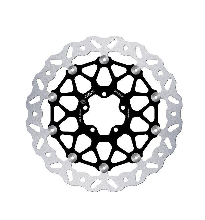 Galfer Brake Rotor Floatech Wave For KTM Super Duke 1390 R 2014-2024 DF843JCW