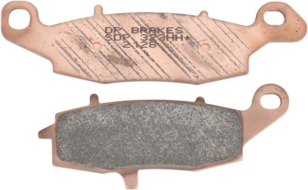 Dp Brakes SDP Sport HH+ Sintered Brake Pads For Kawasaki VN 900 95-25 SDP323HH+