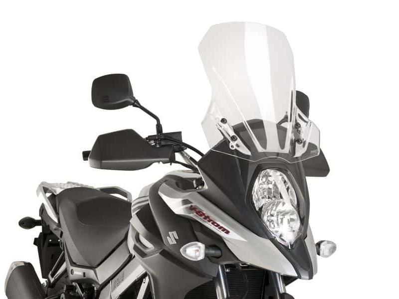 Puig Touring Screen Clear 110AO