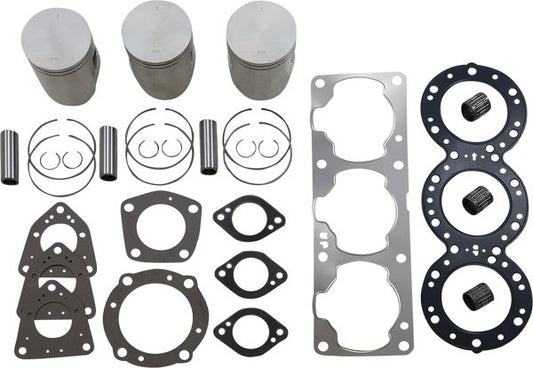 WSM Top-End Engine Rebuild Kit For Kawasaki 1100 .5 010-821-22