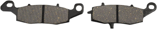 Moto-Master Ceramic Brake Pads For Suzuki SV 650 X 1995-2026 Ceramic Set 404104