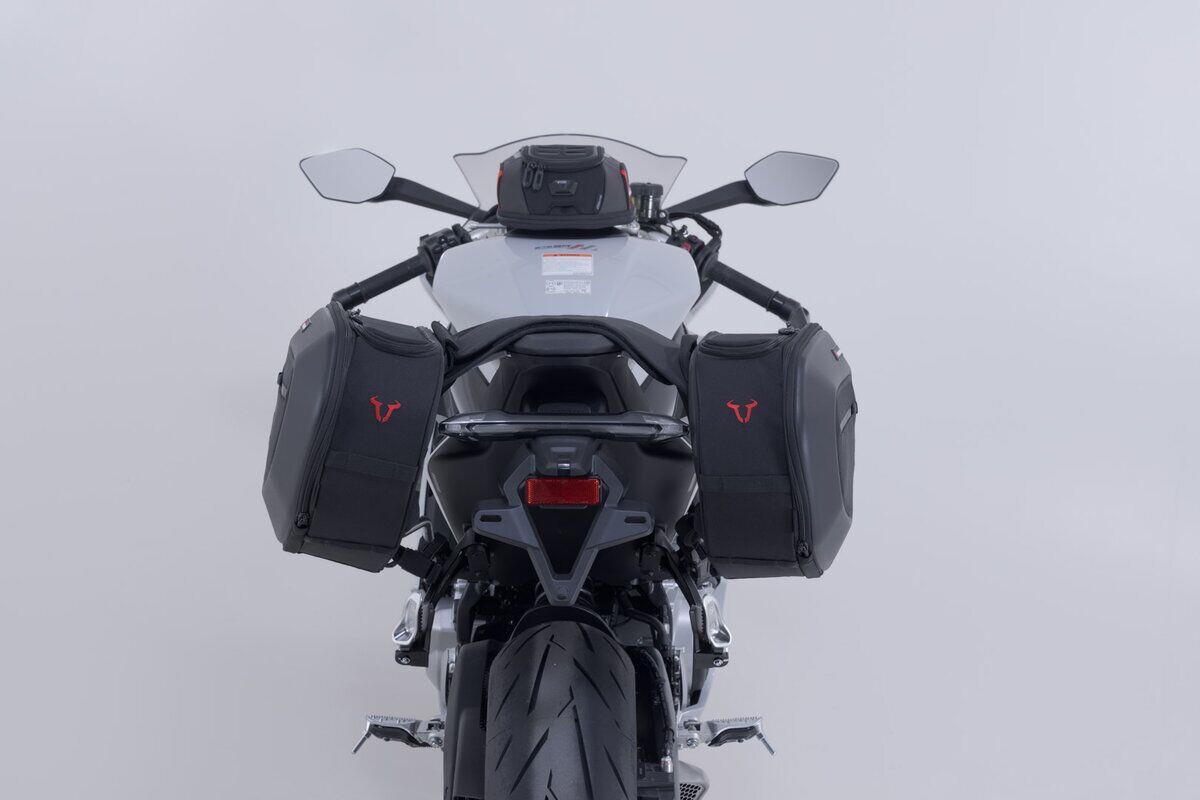 SW-Motech PRO Blaze H Saddlebag Set For Cfmoto SR-R 675 2025 BC.HTA.10.740.35100