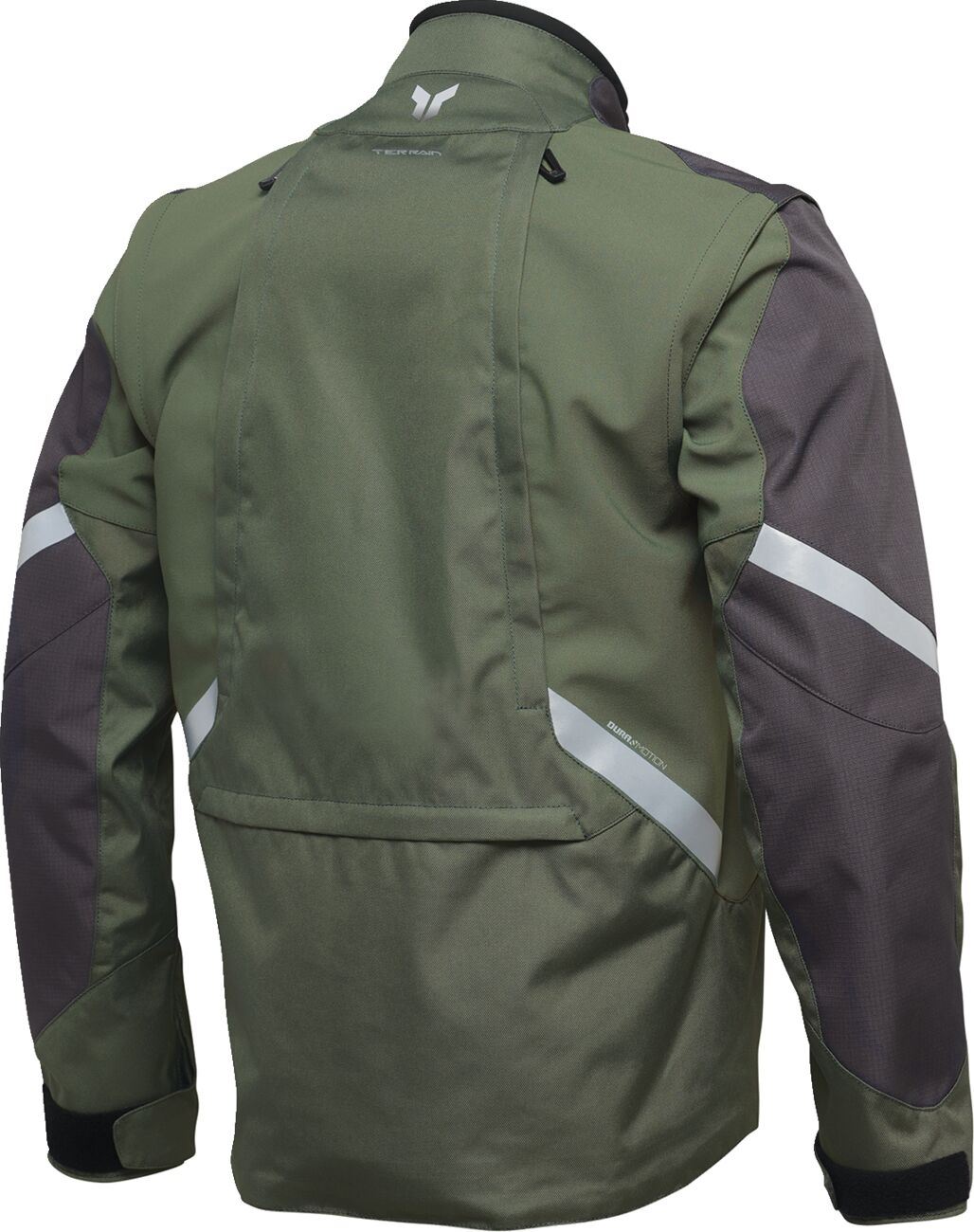 THOR Terrain Jacket Green