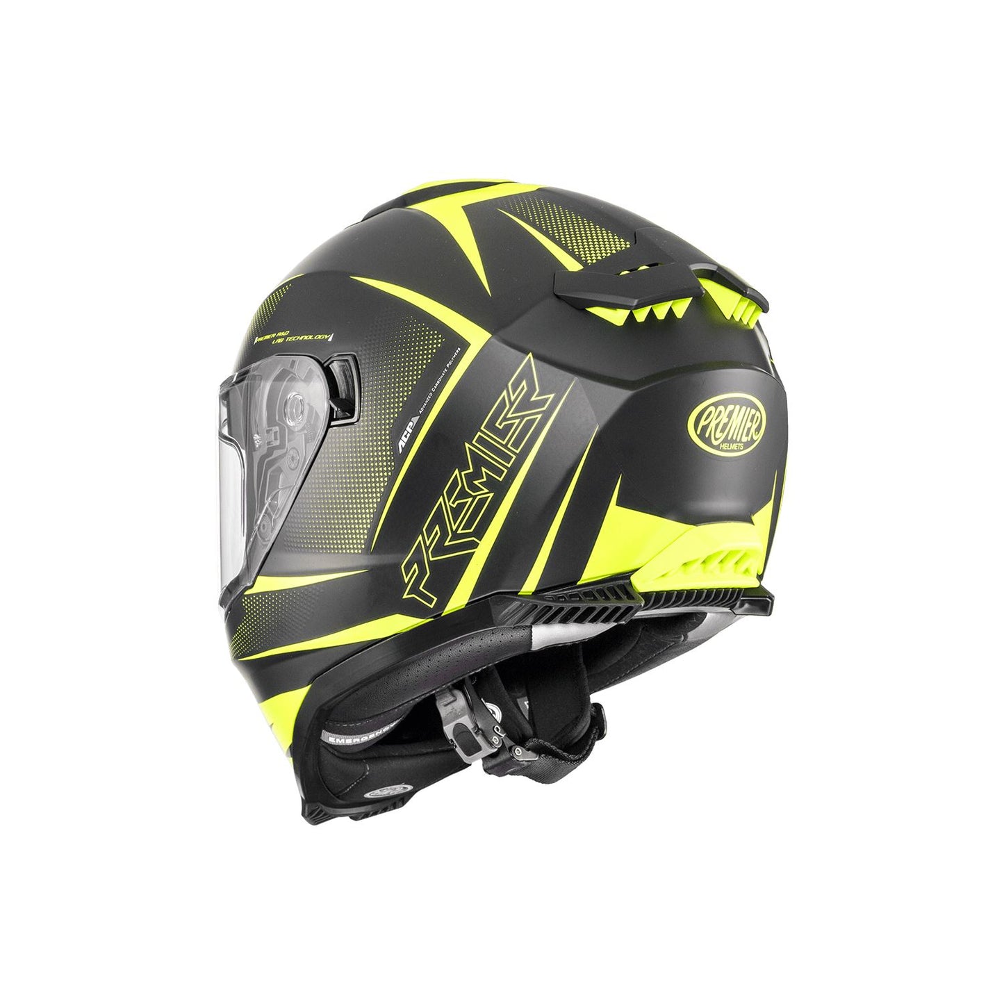 PREMIER HELMETS Typhoon Helmet FR Y9BM 2024 Model