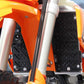 AXP Racing Xtrem Radiator Guards For KTM EXC 250 TPI 2017-2023 Pair AX1593