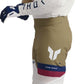 THOR Sportmode League Pants Tan/White