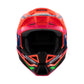 ALPINESTARS Youth SM3 Deegan Orange/Multi MX Helmet