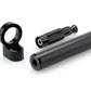 Puig Phone Holder Support To Central Yoke Silver 21782N