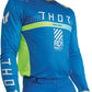 THOR Sportmode Synth Jersey Blue
