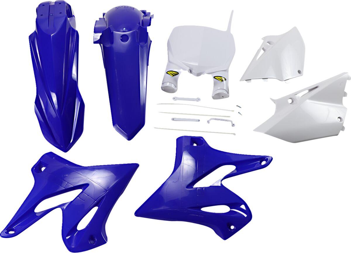Cycra 5 Piece Replica Body Kit For Yamaha YZ 125 X 2015-2022 1CYC-9416-00