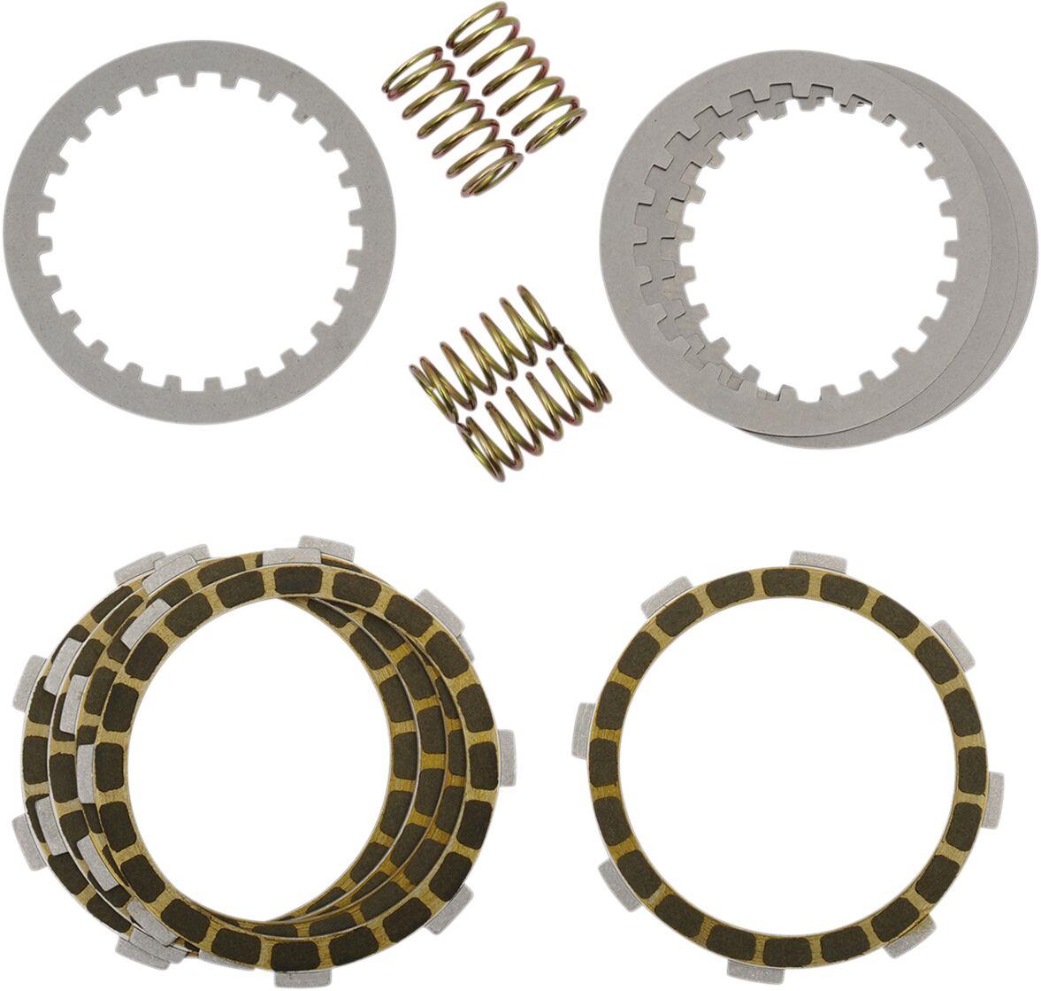 Barnett Complete Dirt Digger Clutch Kit For Honda CR 85 R 1984-2007 303-35-10003