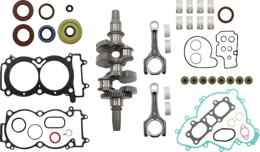 Hot Rods Bottom End Kit With OE Crankshaft For Polaris RZR 900 2018-2020 HR00122