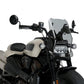 PUIG New Generation Sport Screen Dark Smoke for Harley Davidson Sportster S RH1250S 21-24 21321F