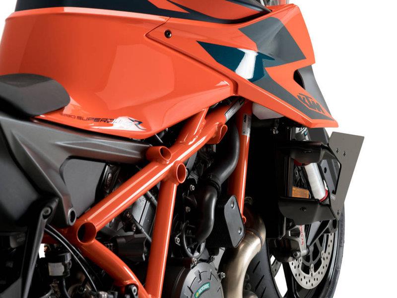 Puig Naked Downforce Spoilers Orange 9196N