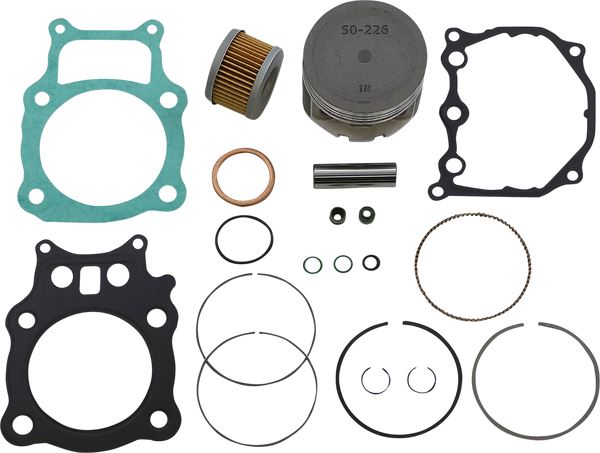 WSM Top-End Rebuild Kit 1mm For Honda TRX350 TM 06 54-226-14