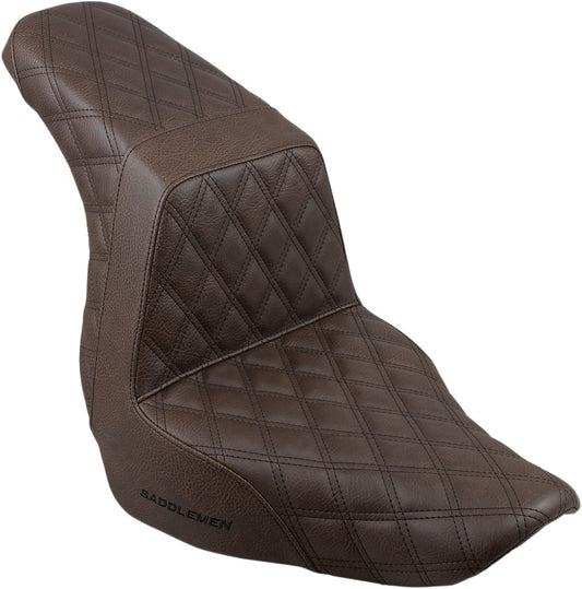 Saddlemen Step Up Seat (818-29-175BR)