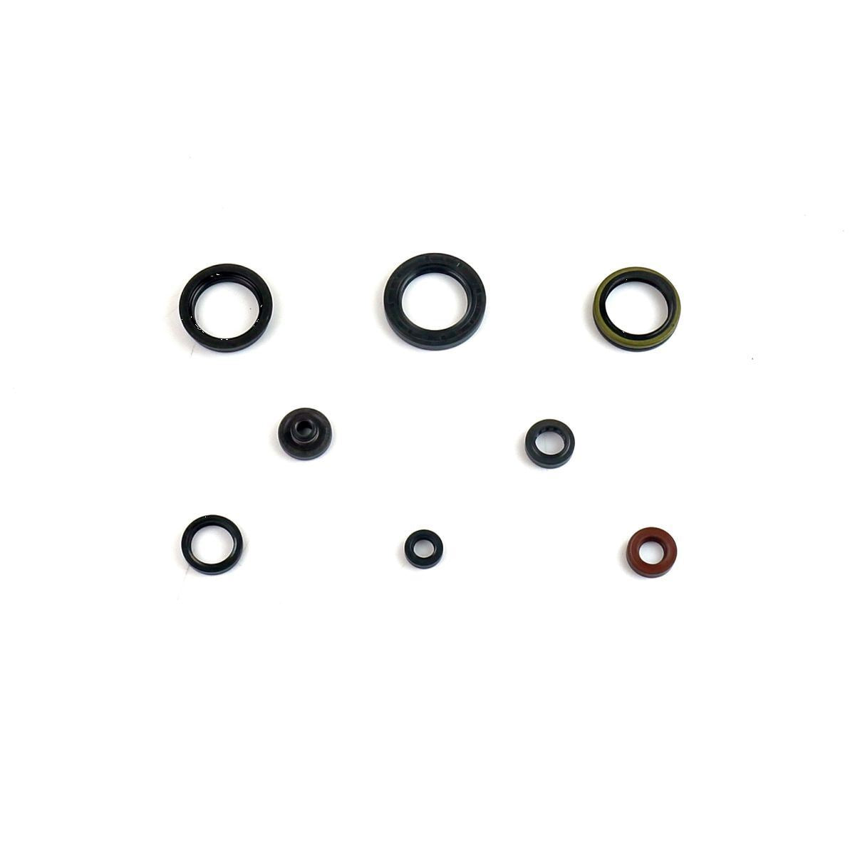 Athena Engine Oil Seal For Suzuki RM-Z 450 08-18 P400510400095