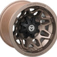 Moose Utility 416X Bronze 15X7 4/156 5+2 Alloy Quad UTV Wheel