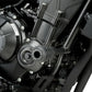 Puig Vintage 2.0 Frame Sliders Black 21001A