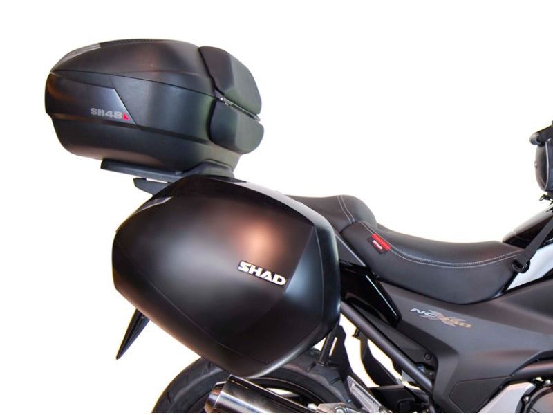SHAD 3P Pannier Fitting Kit to fit Honda Integra 700 2012-2025