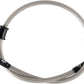 Moose Offroad Braided Brake Line For Gas Gas TXT 250 Racing 11-22 G06-1-009/P-CL
