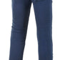 Alpinestars Cerium Tech-Stretch Denim Riding Pants Blue