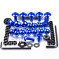 Pro Bolt Fairing Bolt Kit For Kawasaki For Kawasaki ZX-6 R 636 2013-2019 FKA402B