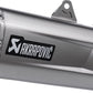 Akrapovic Slip-On Line Muffler TI/CF For Aprilia Tuareg 660 22-24 S-A6SO1-HGJT