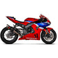 Akrapovic Slip-On Line Muffler CF For Honda CBR 1000 RR-R 2024 S-H10SO29-APC